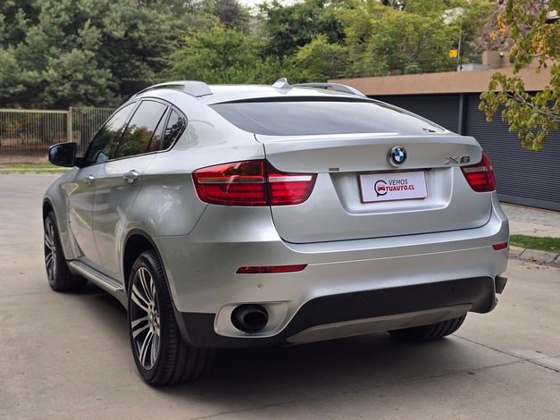 Bmw X6 3.0 Xdrive35i A 2015 130.400 km Santiago - foto 5