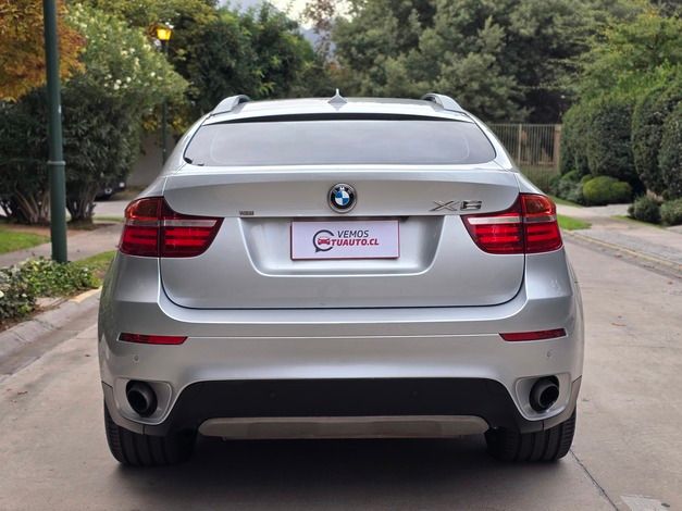 Bmw X6 3.0 Xdrive35i A 2015 130.400 km Santiago - foto 6