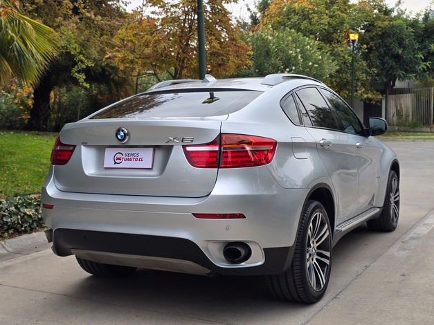 Bmw X6 3.0 Xdrive35i A 2015 130.400 km Santiago - foto 9