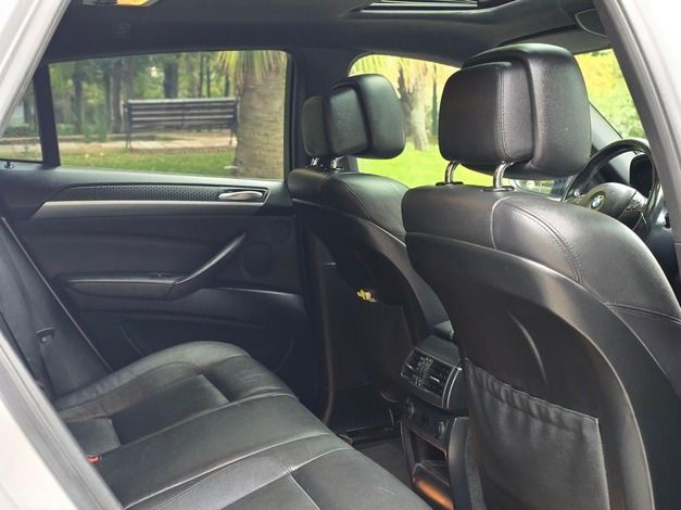 Bmw X6 3.0 Xdrive35i A 2015 130.400 km Santiago - foto 12