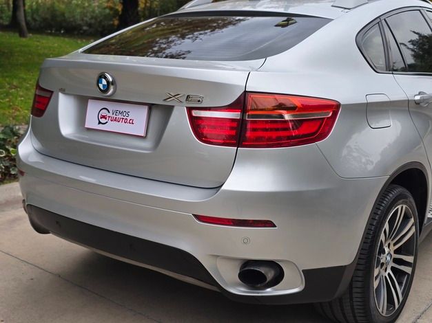 Bmw X6 3.0 Xdrive35i A 2015 130.400 km Santiago - foto 19