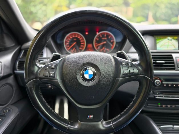 Bmw X6 3.0 Xdrive35i A 2015 | 130.400 km | Santiago