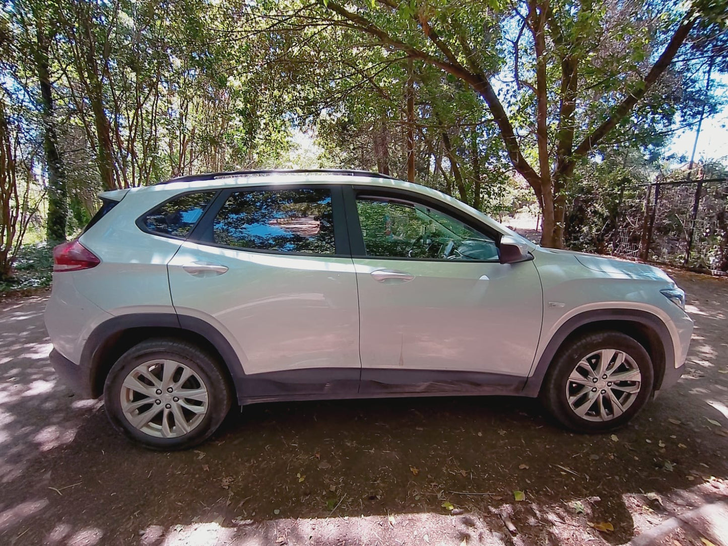 Chevrolet Tracker  2022 38.000 km Rancagua - foto 8
