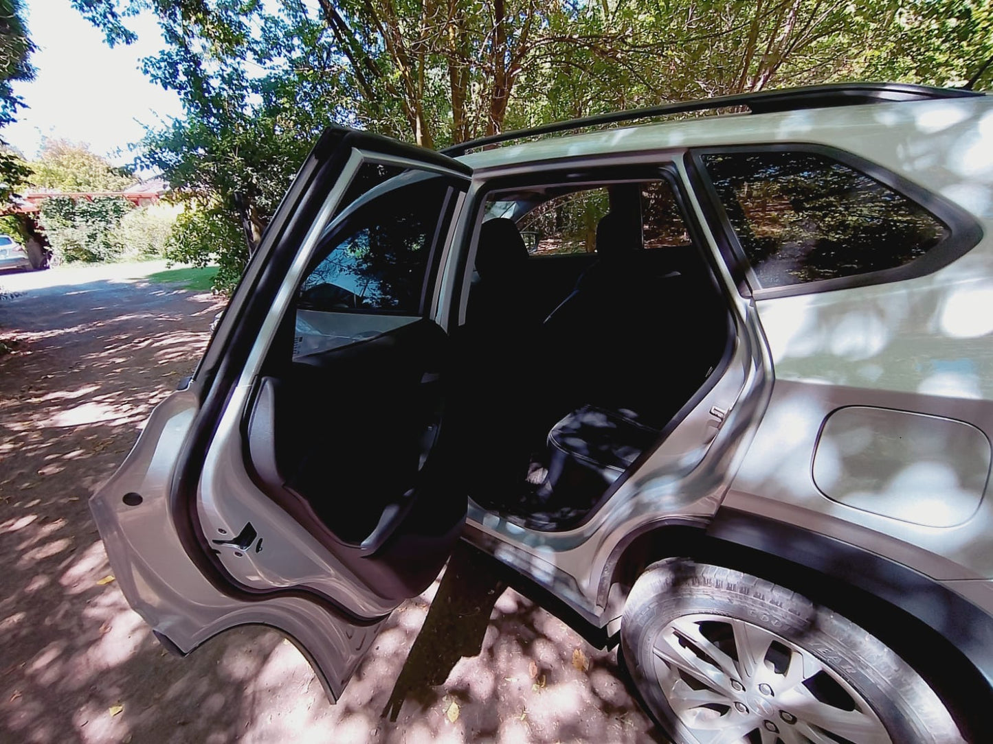 Tracker  Gasolina Manual 2022 Rancagua - detalle exterior