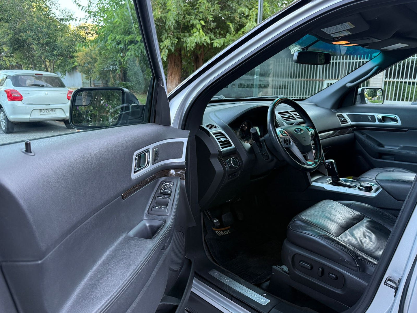 Ford Explorer Limited 3.5 V6 4x4 2014 | Santiago