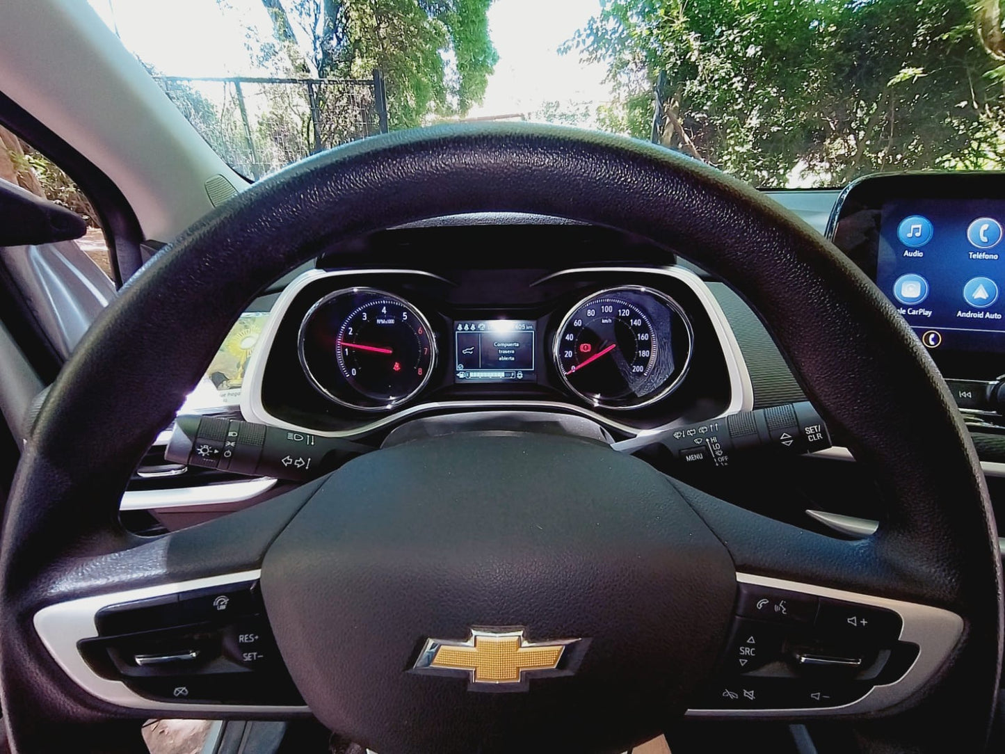 Chevrolet Tracker  2022 38.000 km Rancagua - foto 12