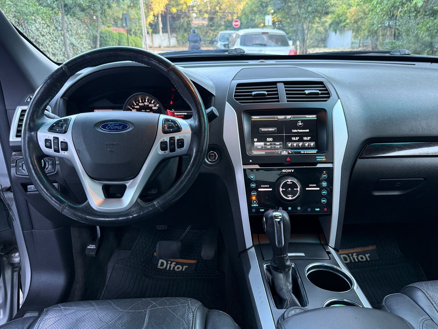 Ford Explorer Limited 3.5 V6 4x4 2014 | Santiago