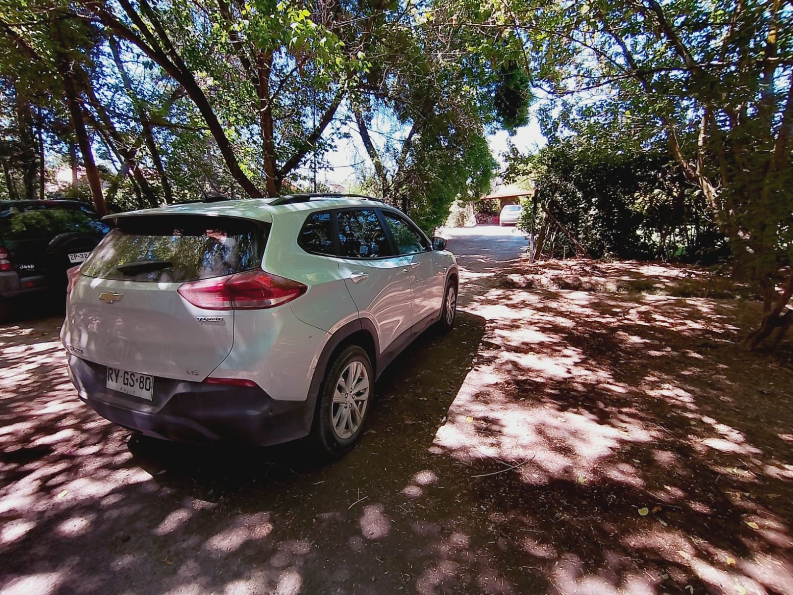 Chevrolet Tracker  2022 38.000 km Rancagua - foto 5