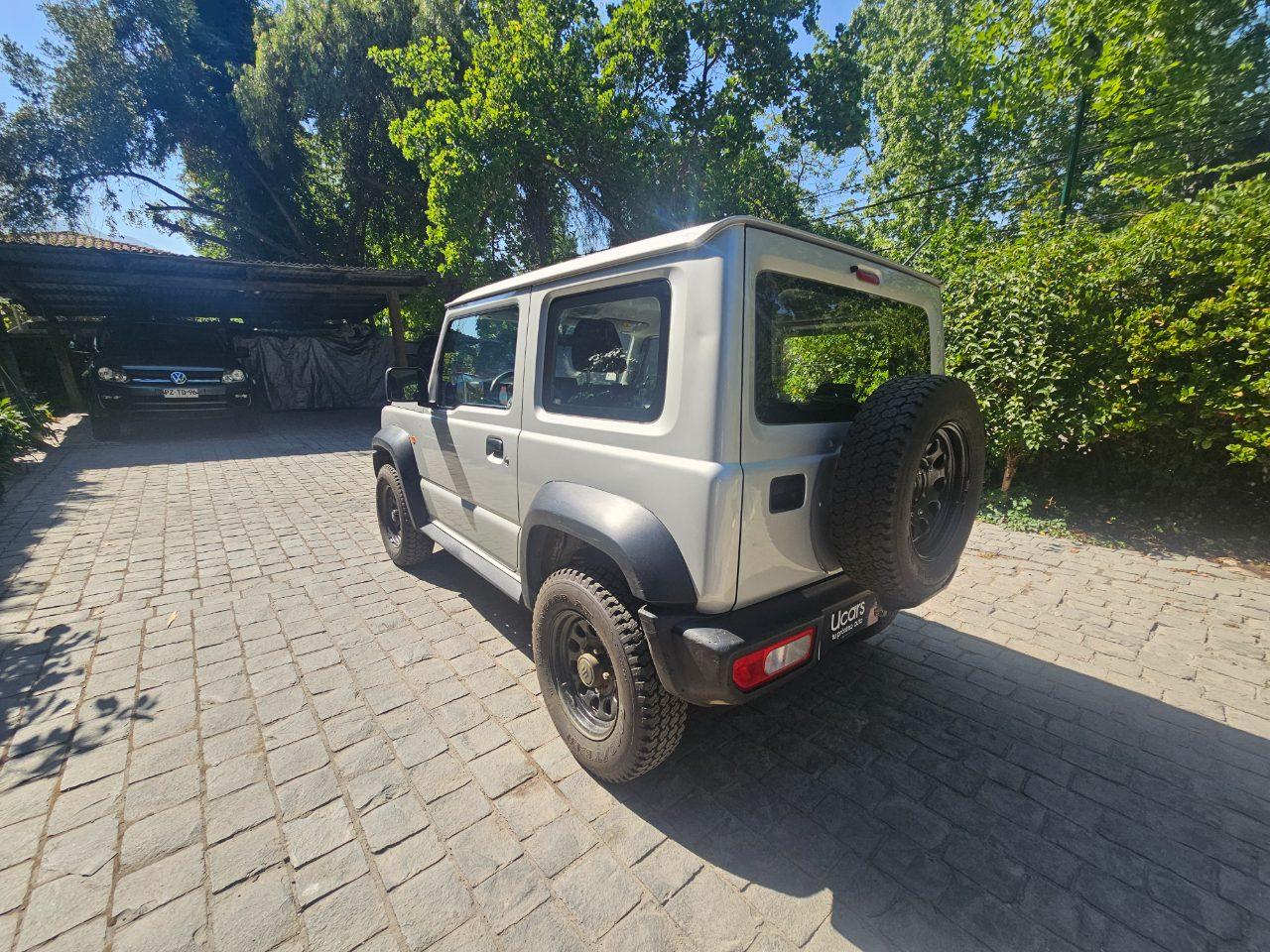 Suzuki Jimny 1.5 4x4 2022 | Transmisión Manual | AllGrip Pro | Santiago