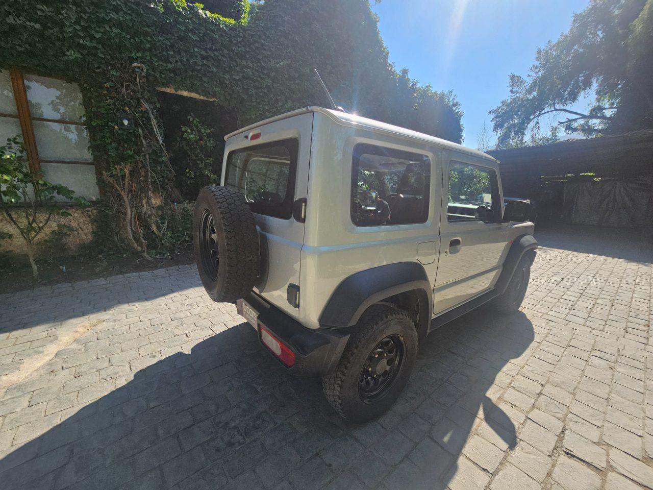 Suzuki Jimny 1.5 4x4 2022 | Transmisión Manual | AllGrip Pro | Santiago