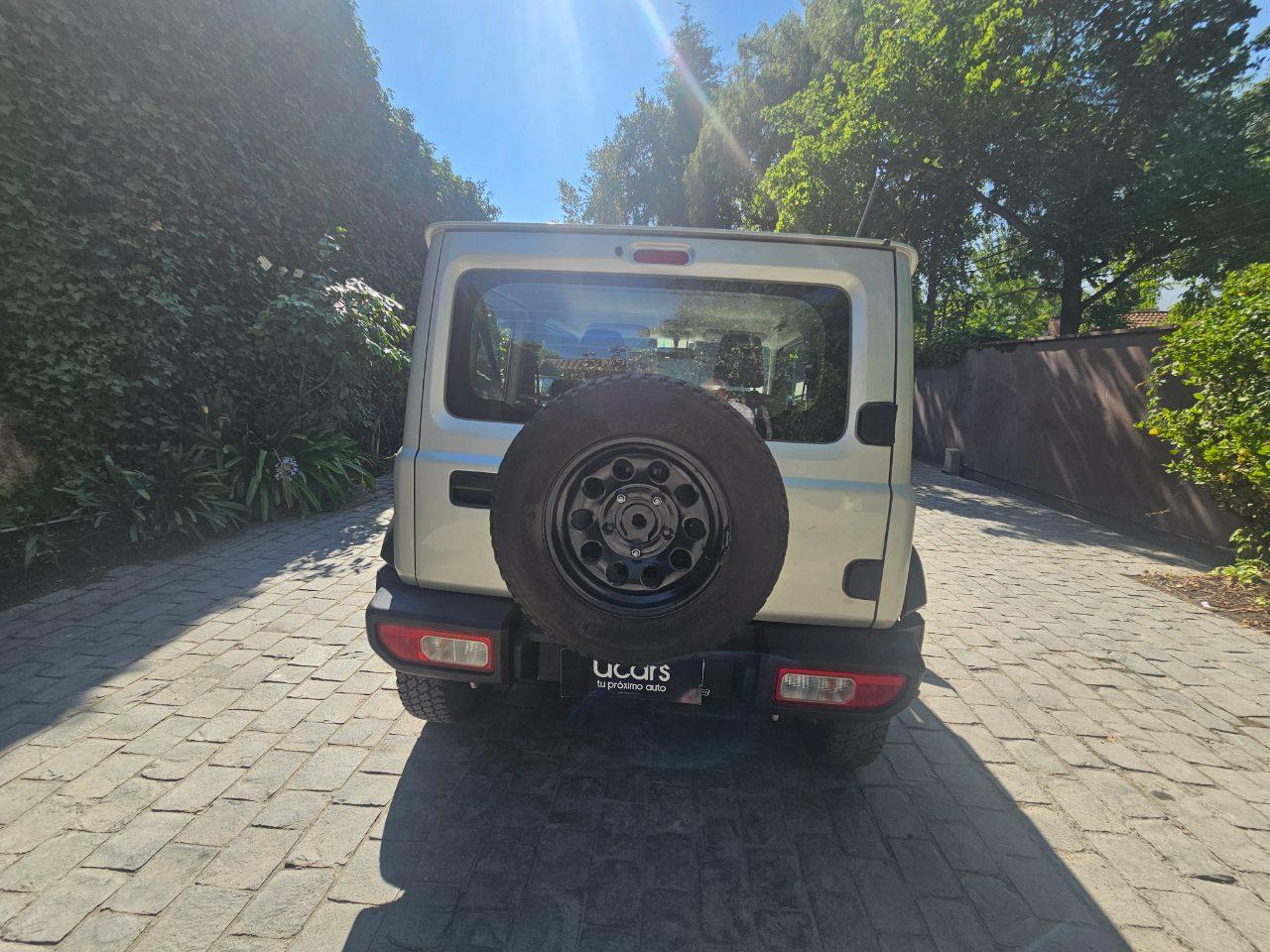 Suzuki Jimny 1.5 4x4 2022 | Transmisión Manual | AllGrip Pro | Santiago