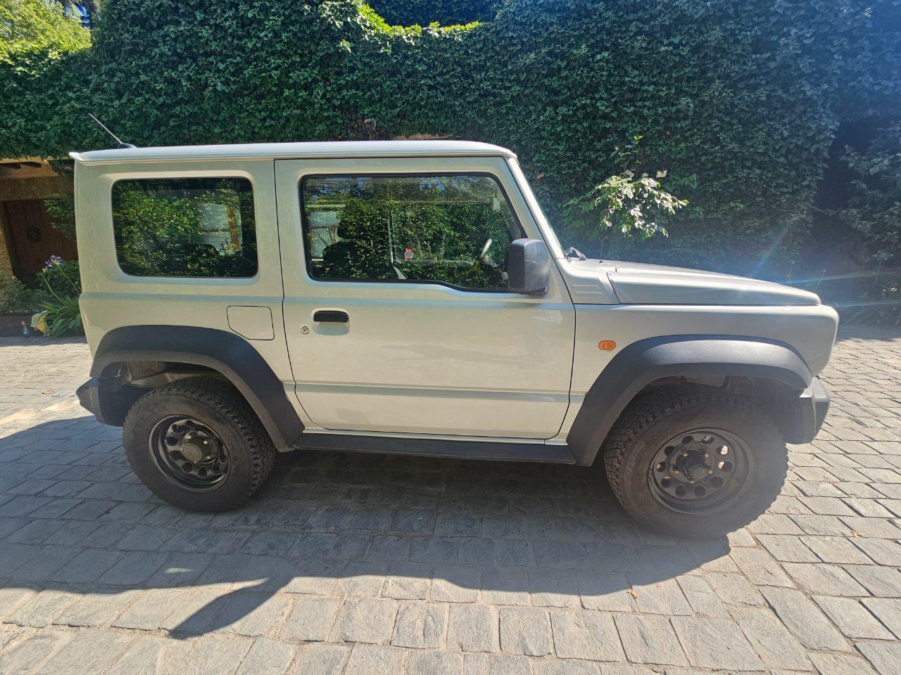 Suzuki Jimny 1.5 4x4 2022 | Transmisión Manual | AllGrip Pro | Santiago