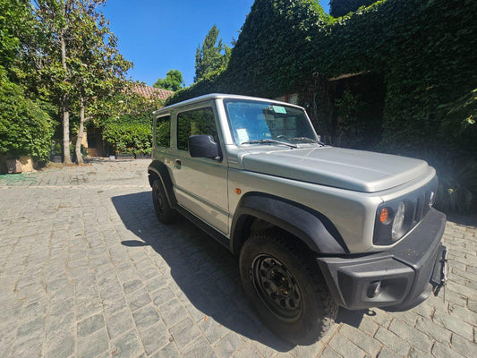Suzuki Jimny 1.5 4x4 2022 | Transmisión Manual | AllGrip Pro | Santiago