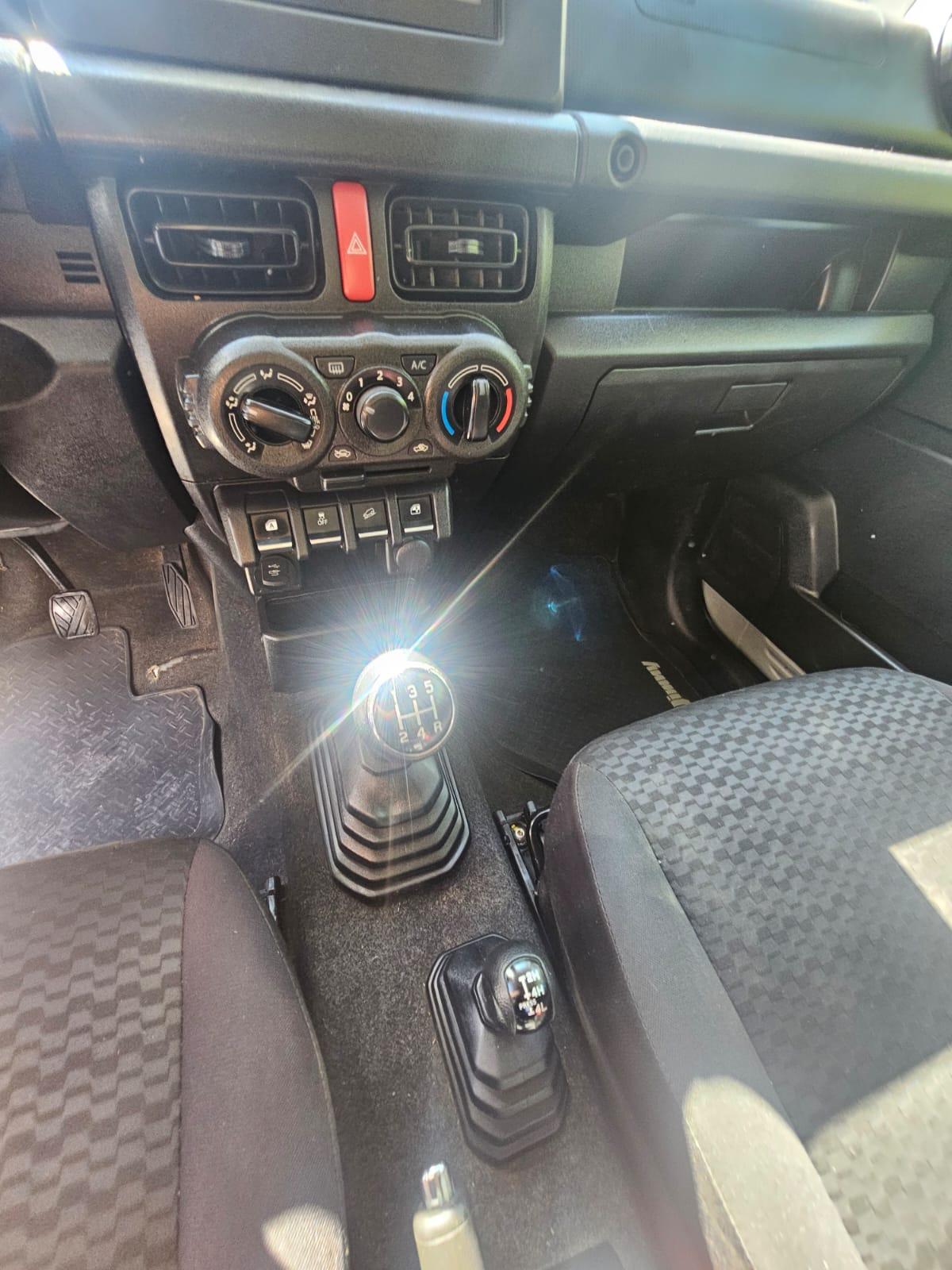 Suzuki Jimny 1.5 4x4 2022 | Transmisión Manual | AllGrip Pro | Santiago