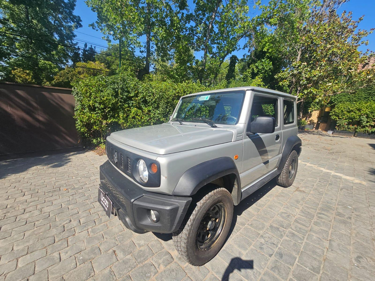 Suzuki Jimny 1.5 4x4 2022 | Transmisión Manual | AllGrip Pro | Santiago