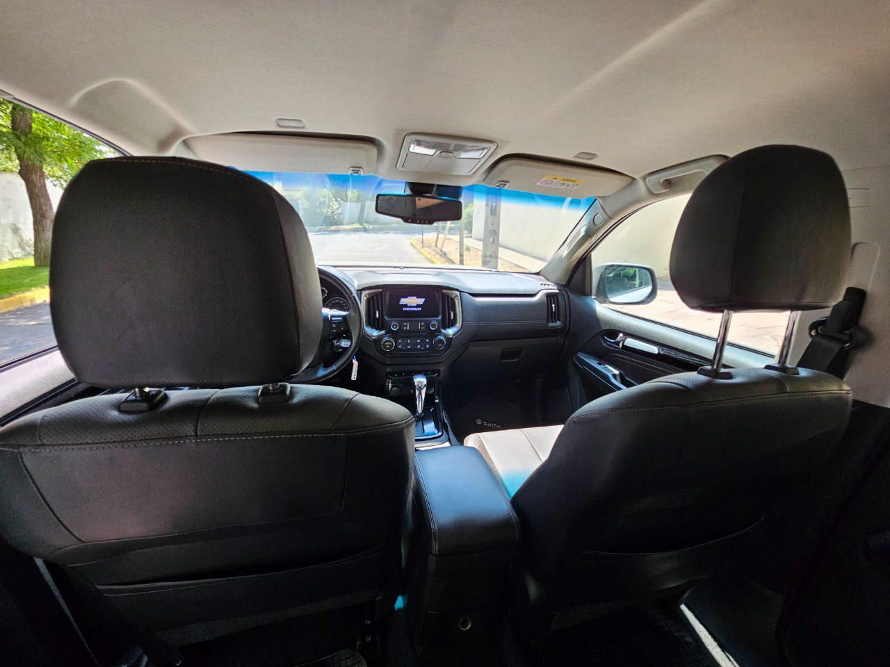 Chevrolet Trailblazer Premier 2.8 CTDI 2022 | Diésel | Automática | 4x4 | Santiago