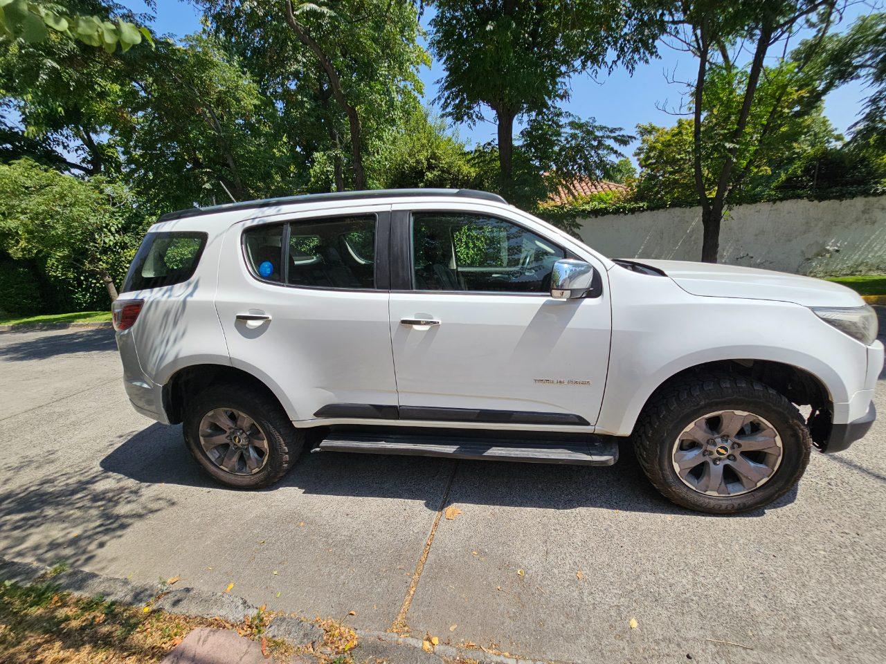 Chevrolet Trailblazer Premier 2.8 CTDI 2022 | Diésel | Automática | 4x4 | Santiago