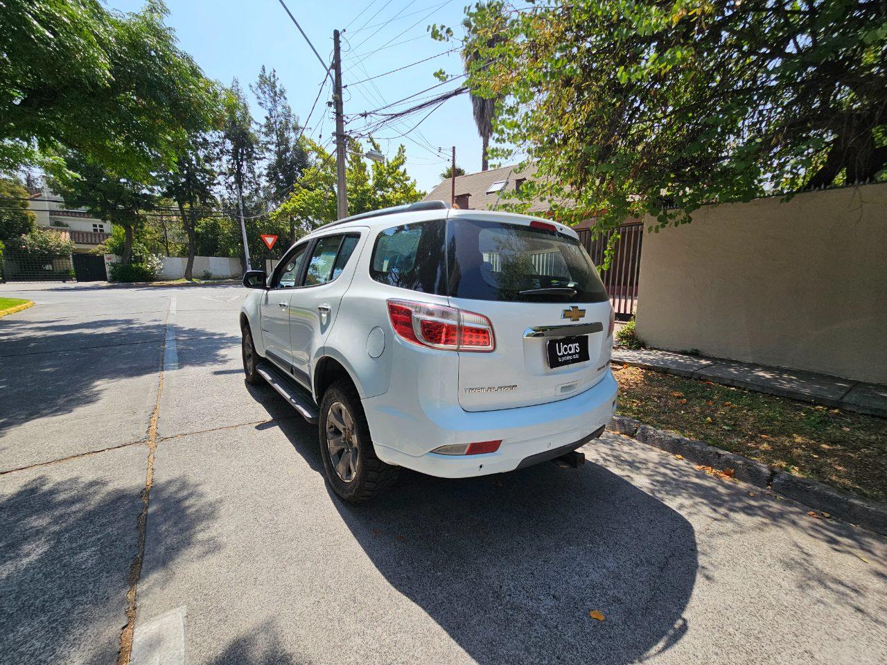 Chevrolet Trailblazer Premier 2.8 CTDI 2022 | Diésel | Automática | 4x4 | Santiago