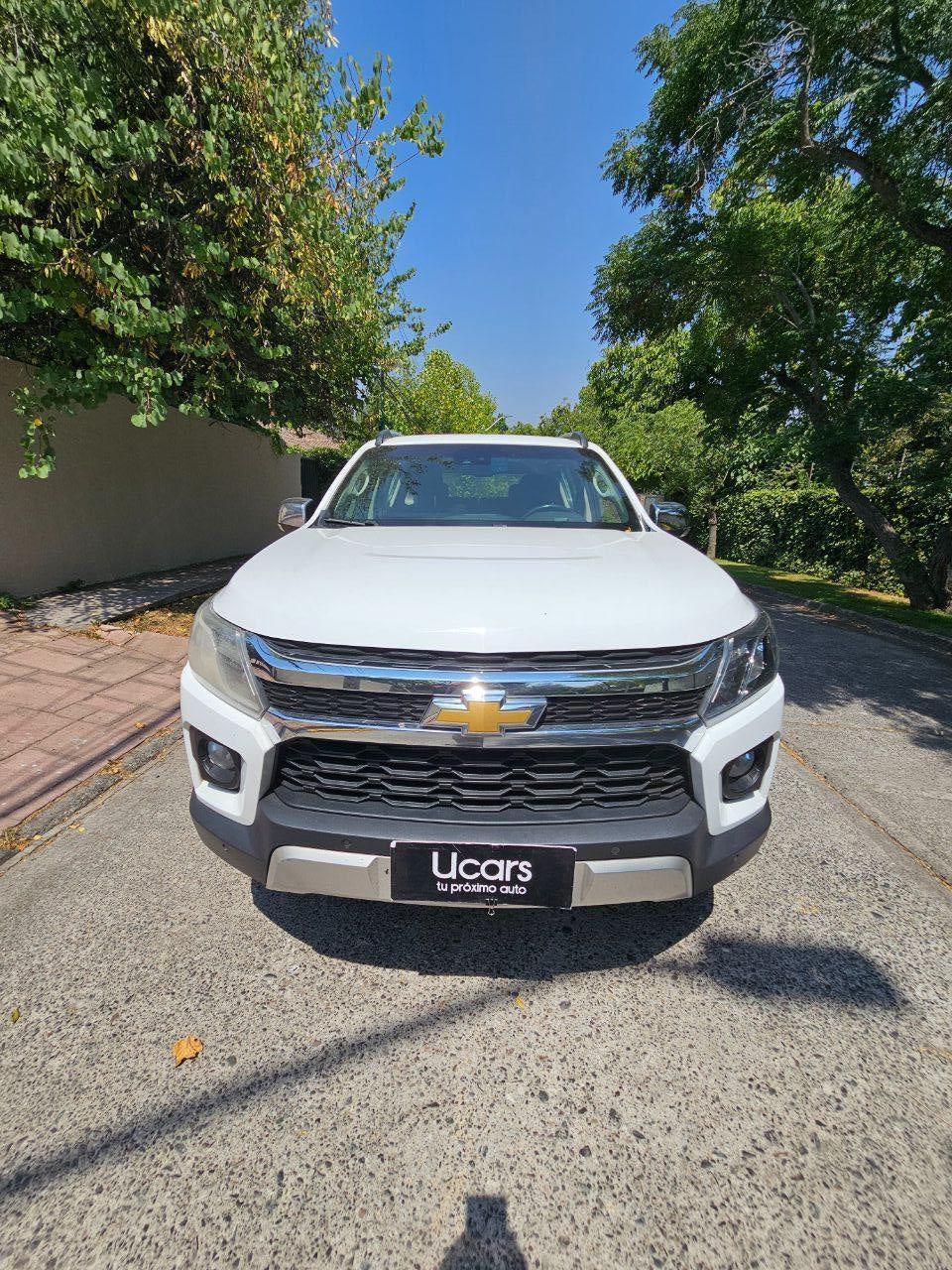 Chevrolet Trailblazer Premier 2.8 CTDI 2022 | Diésel | Automática | 4x4 | Santiago