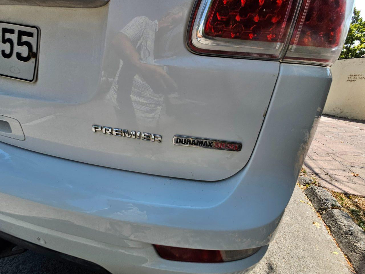 Chevrolet Trailblazer Premier 2.8 CTDI 2022 | Diésel | Automática | 4x4 | Santiago