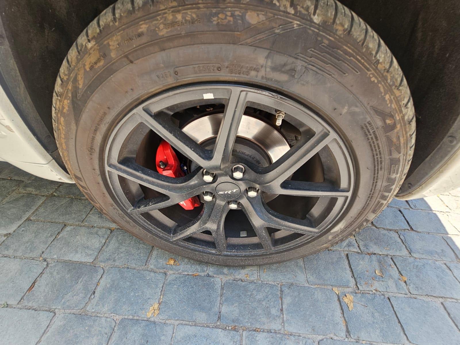 Jeep Grand Cherokee Srt8 6.4 V8 2021 70.859 km Santiago - foto 17