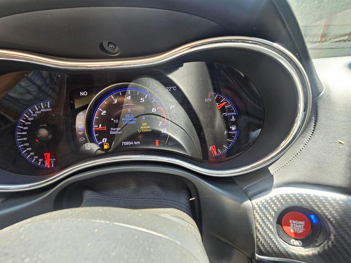 Jeep Grand Cherokee Srt8 6.4 V8 2021 70.859 km Santiago - foto 14