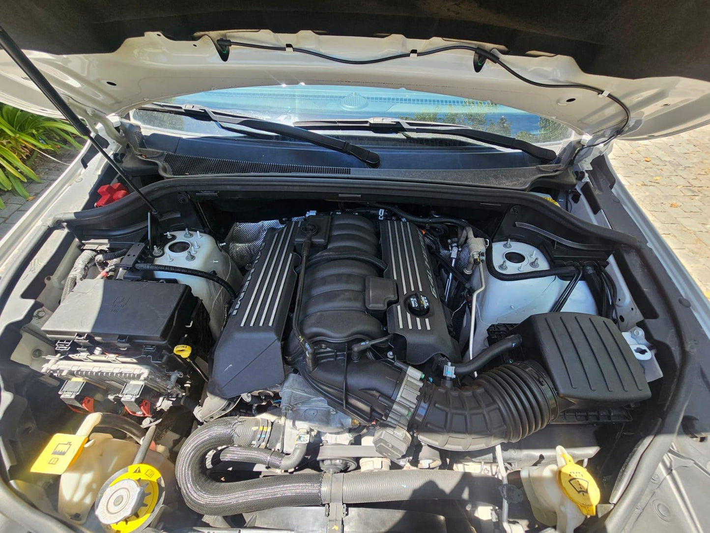 Jeep Grand Cherokee Srt8 6.4 V8 2021 70.859 km Santiago - foto 10