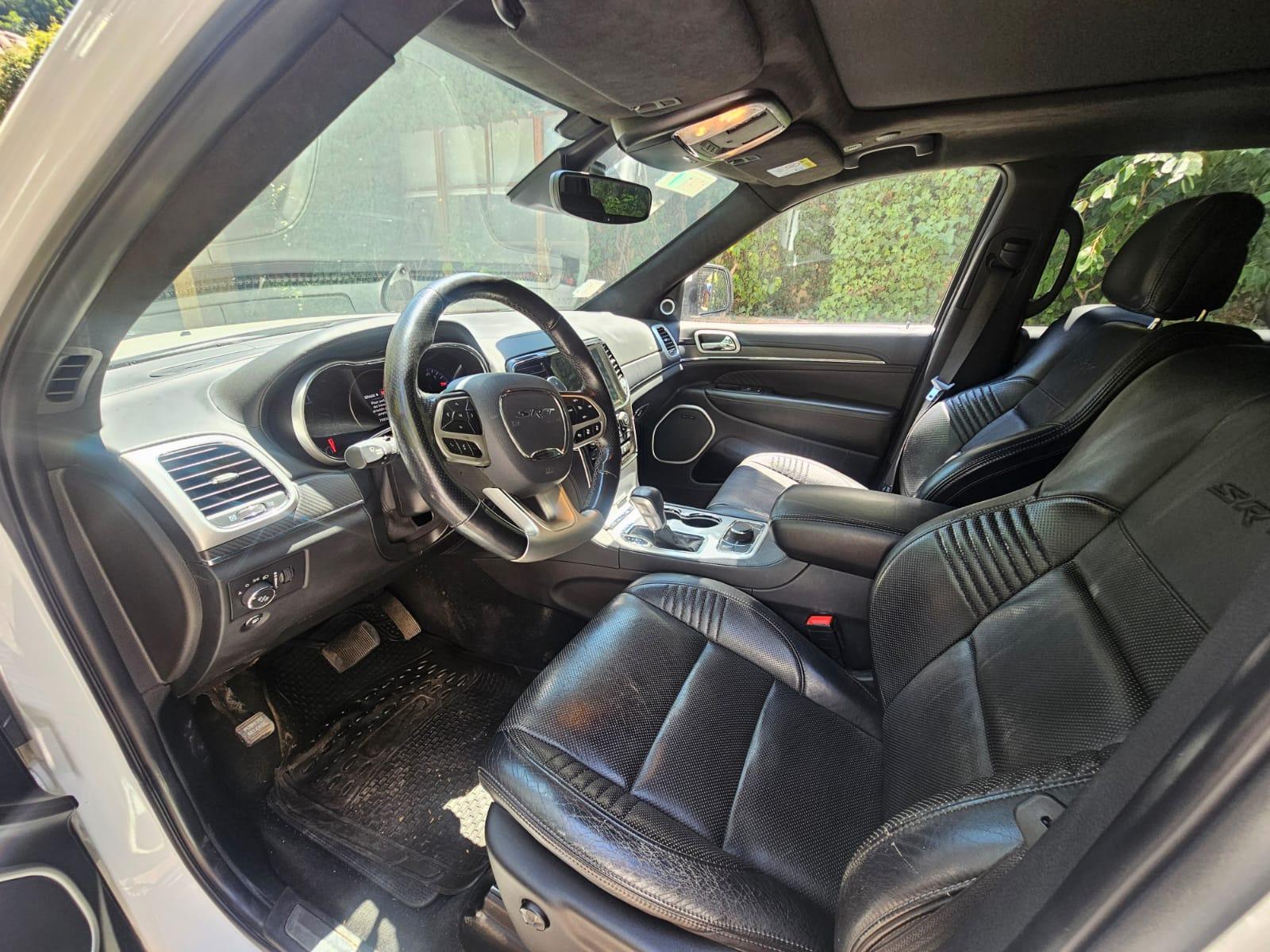 Jeep Grand Cherokee Srt8 6.4 V8 2021 70.859 km Santiago - foto 12