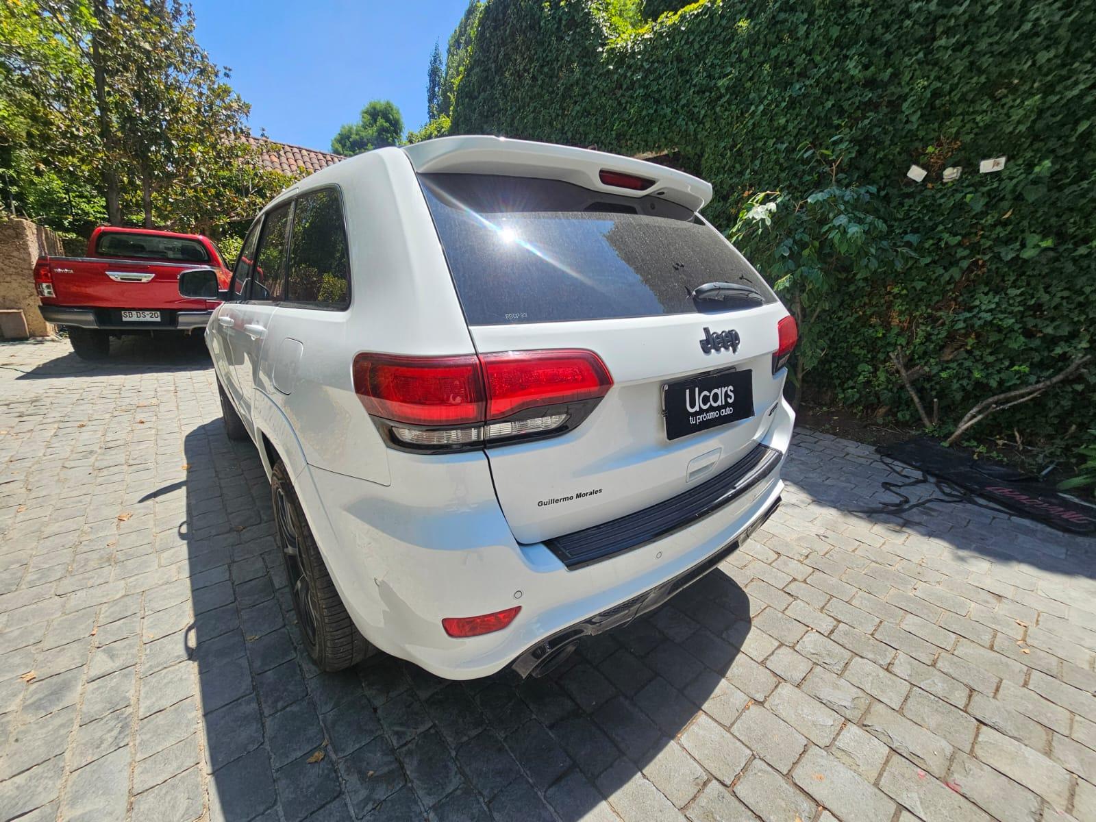 Jeep Grand Cherokee Srt8 6.4 V8 2021 70.859 km Santiago - foto 8