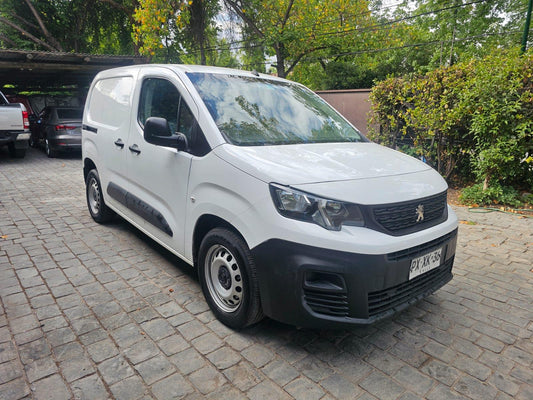 Peugeot Partner L1 1.6 HDI 2021 | Turbo Diésel | Carga Eficiente | Santiago