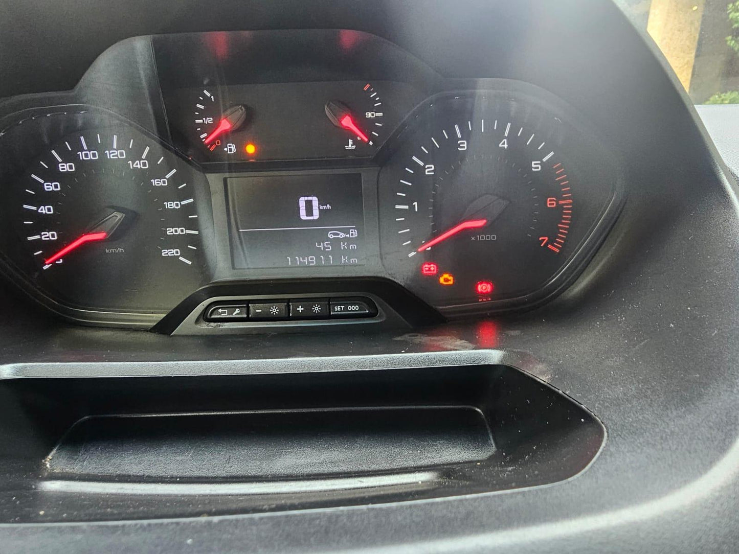 Peugeot Partner L1 1.6 HDI 2021 | Turbo Diésel | Carga Eficiente | Santiago