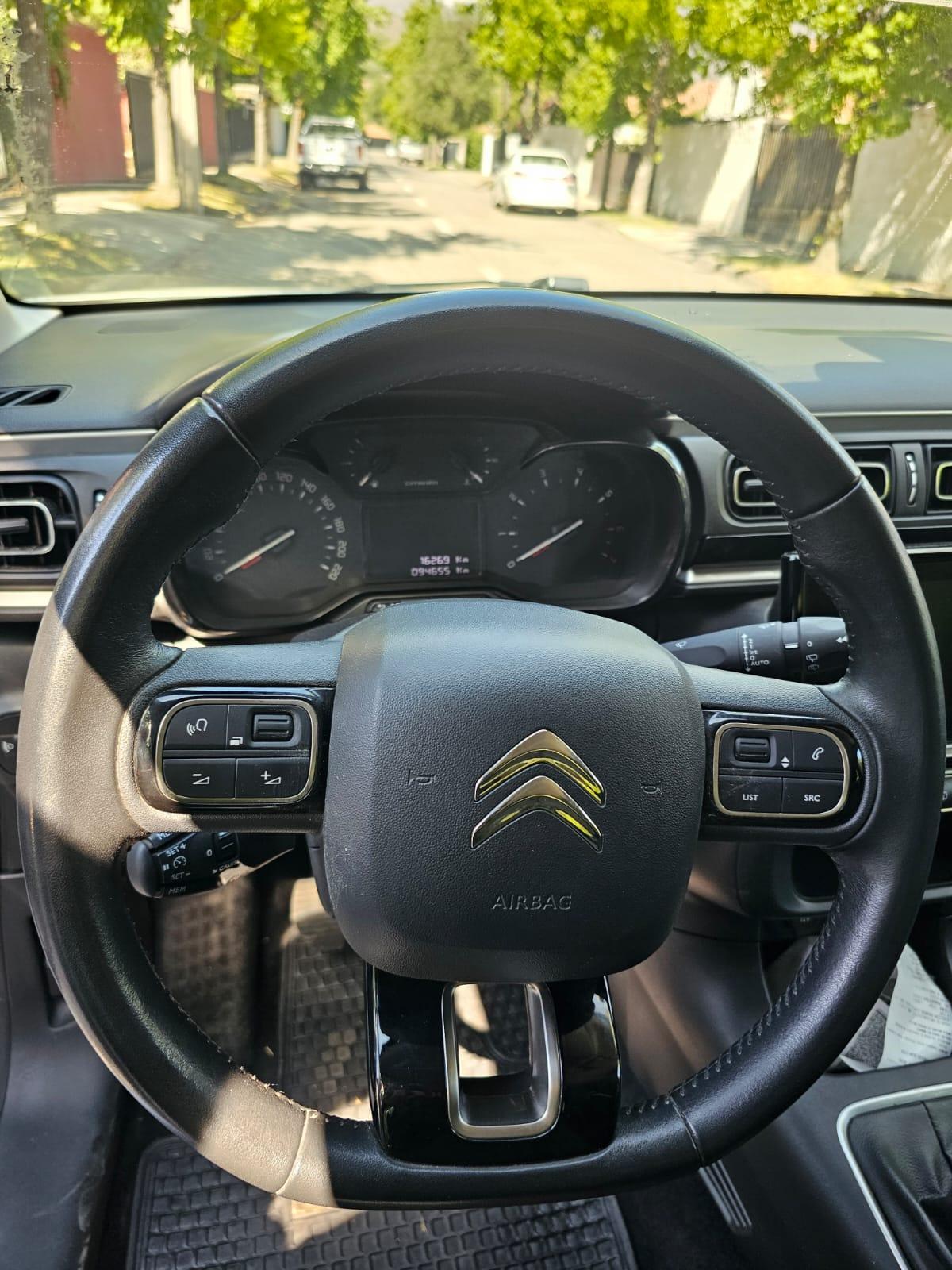 Citroën C3 Bluehdi 1.5 Diésel 2023 94.000 km Santiago - foto 9