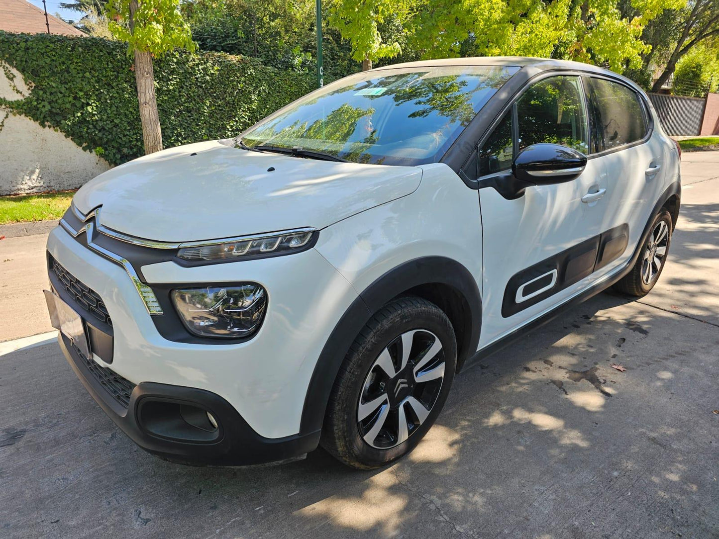 Citroën C3 Bluehdi 1.5 Diésel usada 2023 94.000 km en venta Santiago