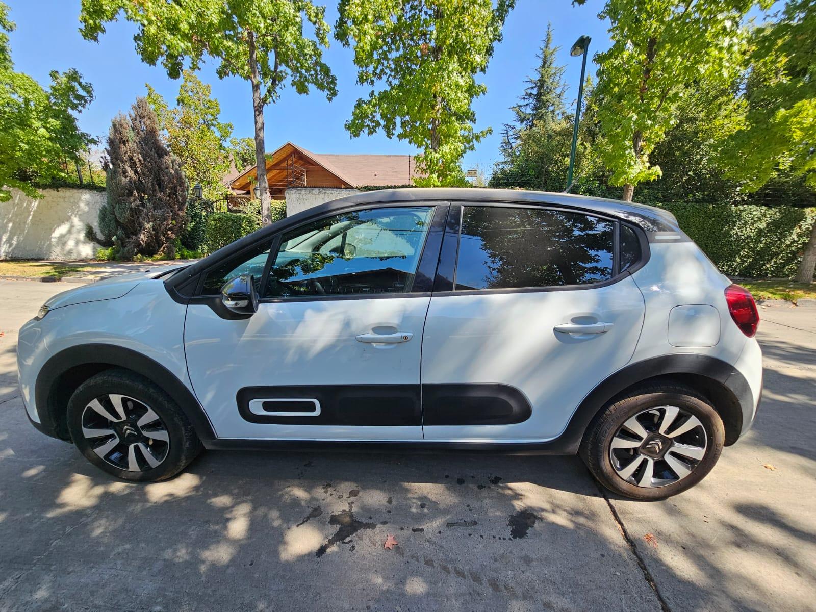Citroën C3 Bluehdi 1.5 Diésel 2023 94.000 km Santiago - foto 5