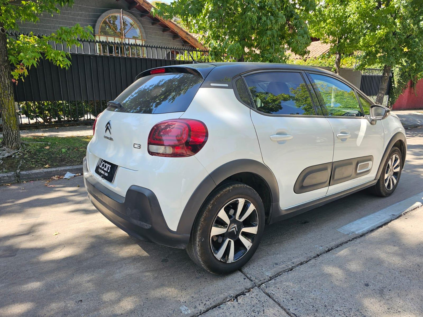 Citroën C3 Bluehdi 1.5 Diésel 2023 94.000 km Santiago - foto 6