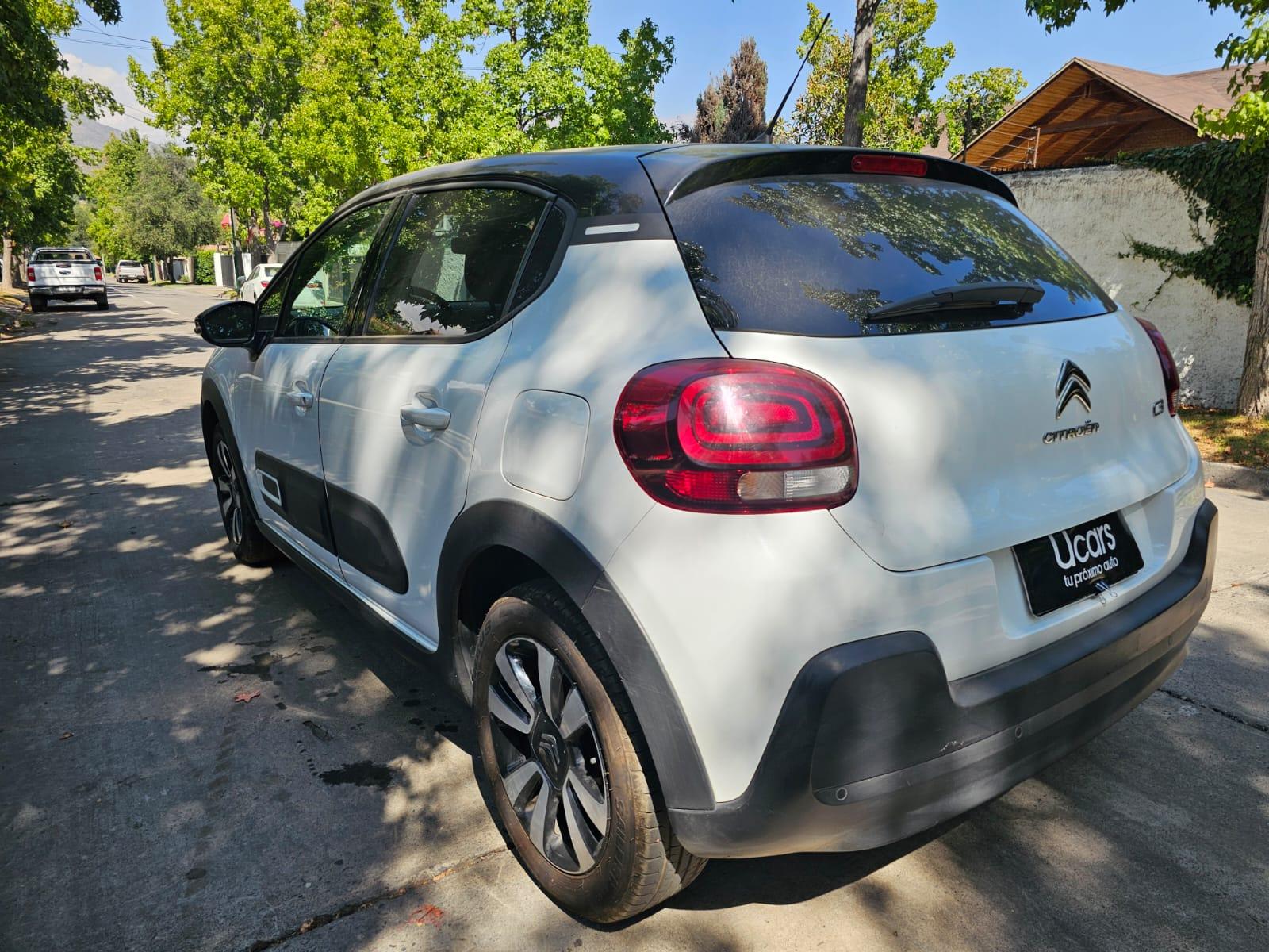Citroën C3 Bluehdi 1.5 Diésel 2023 94.000 km Santiago - foto 7