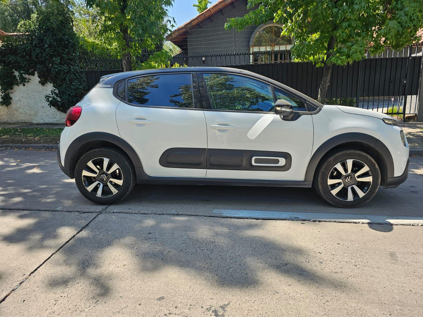 Citroën C3 Bluehdi 1.5 Diésel 2023 94.000 km Santiago - foto 8