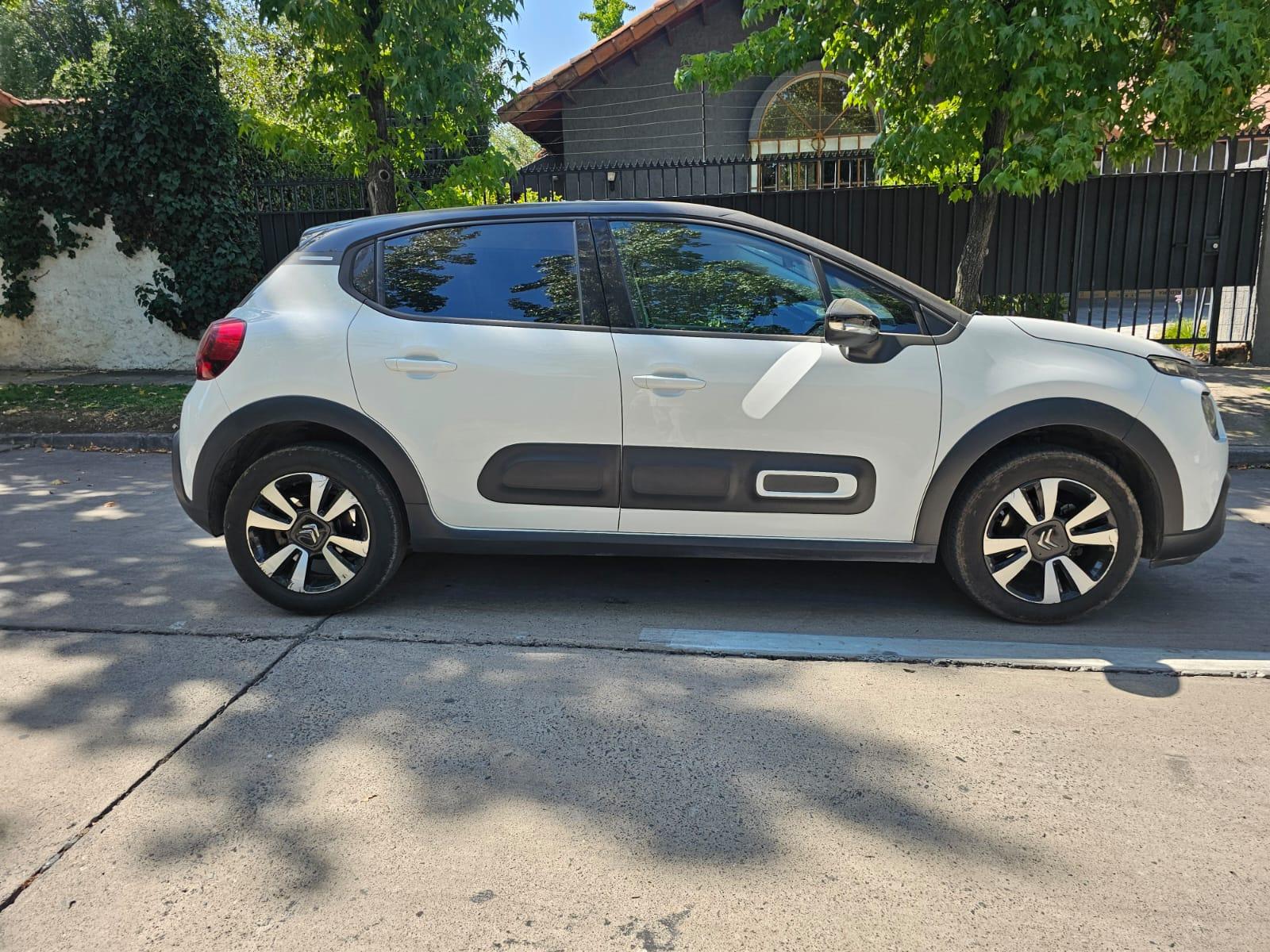 Citroën C3 Bluehdi 1.5 Diésel 2023 94.000 km Santiago - foto 8