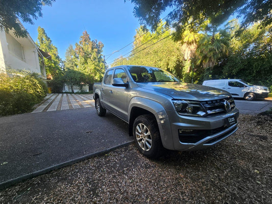 Volkswagen Amarok DC 2.0 TDI 4x4 2022 | DOHC | Transmisión Manual | Santiago