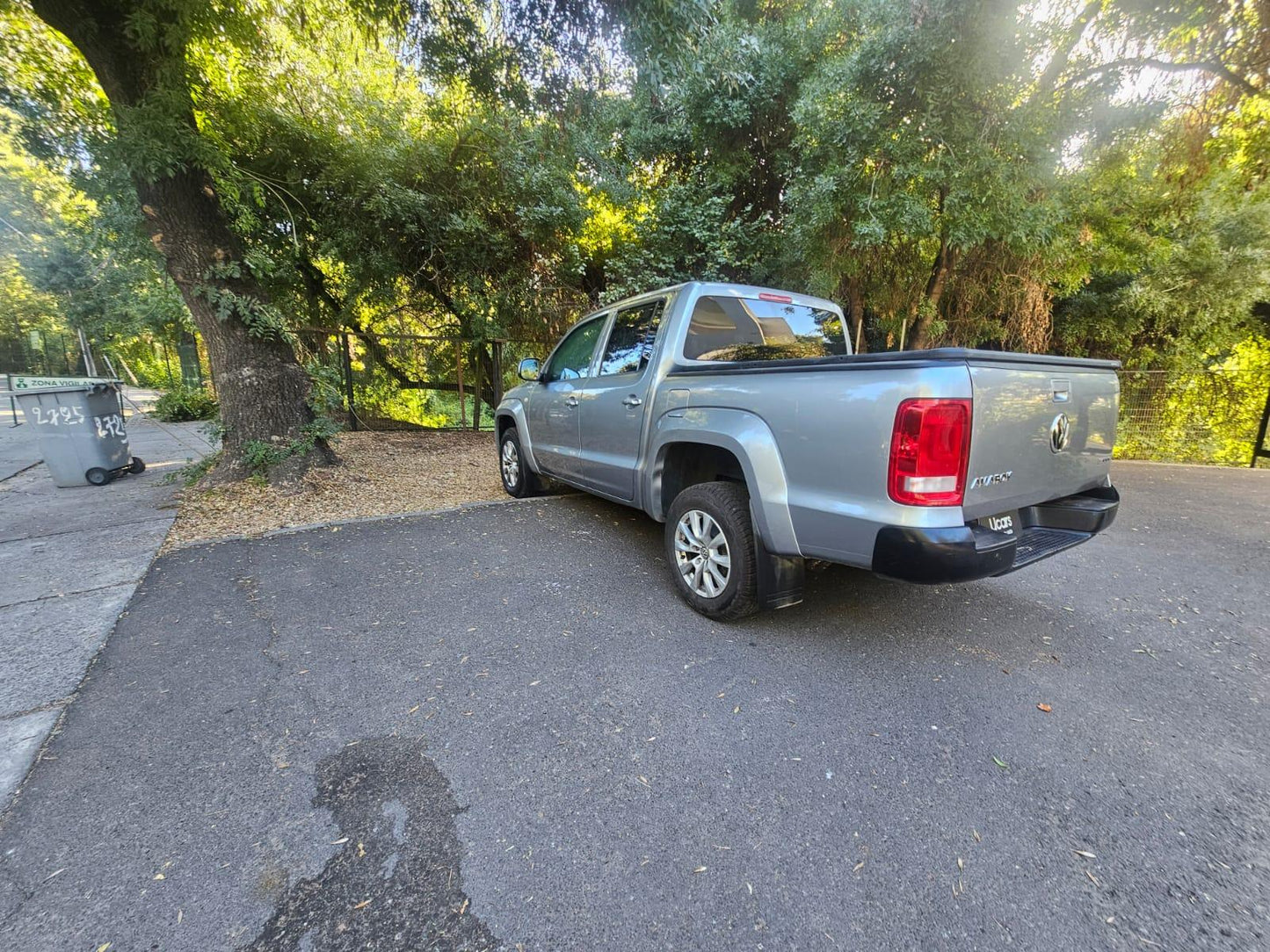 Volkswagen Amarok DC 2.0 TDI 4x4 2022 | DOHC | Transmisión Manual | Santiago