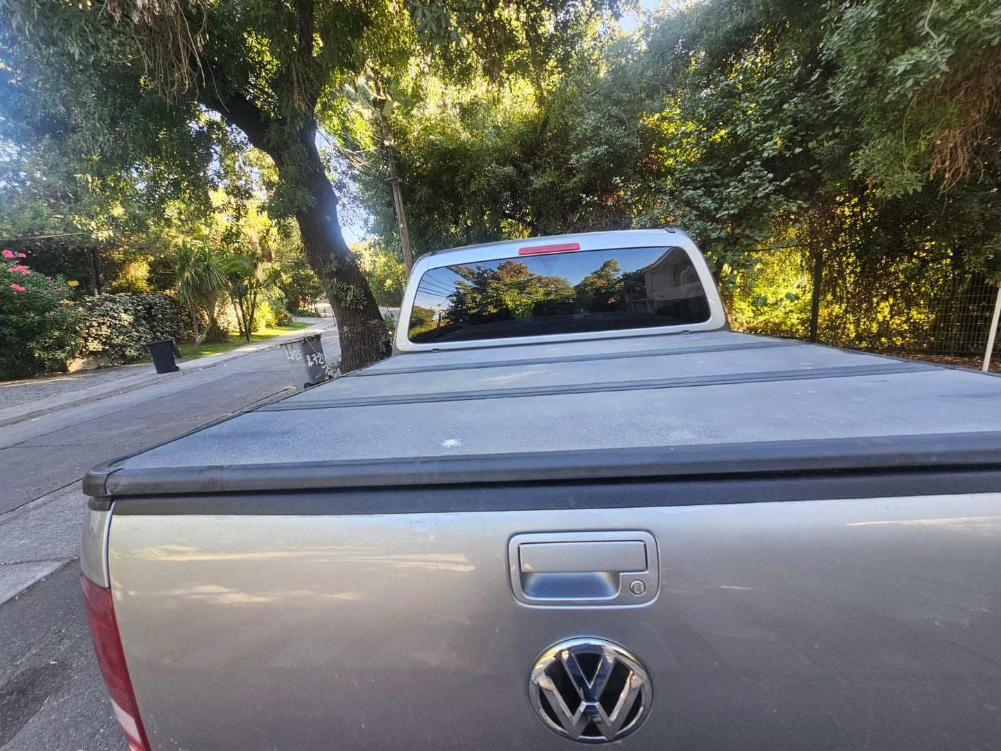 Volkswagen Amarok DC 2.0 TDI 4x4 2022 | DOHC | Transmisión Manual | Santiago