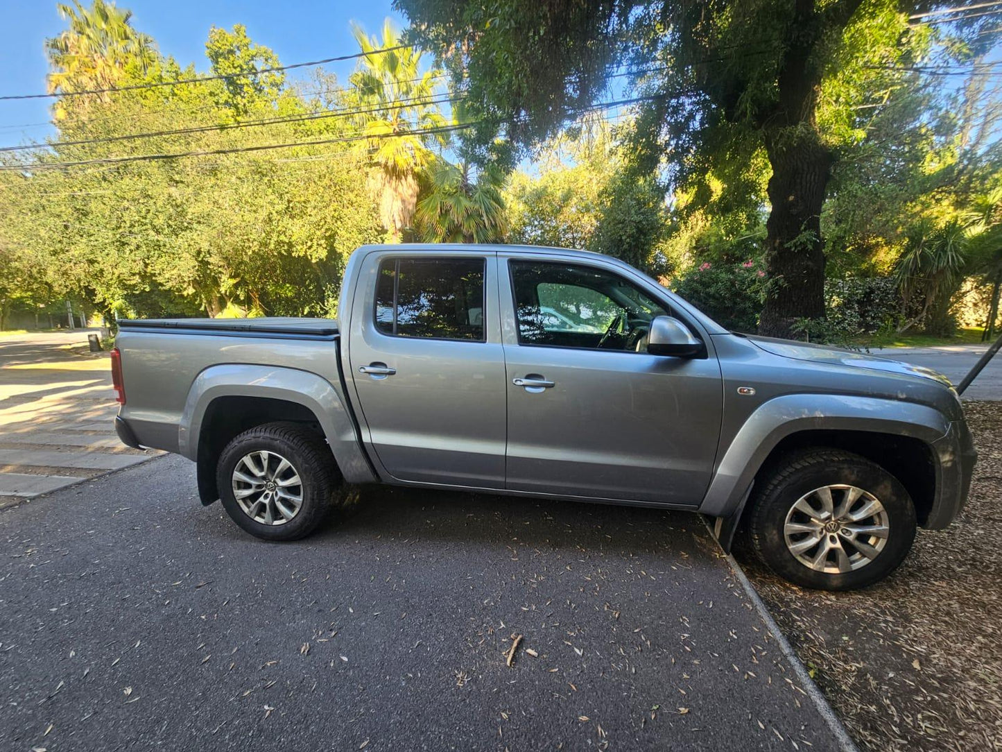 Volkswagen Amarok DC 2.0 TDI 4x4 2022 | DOHC | Transmisión Manual | Santiago