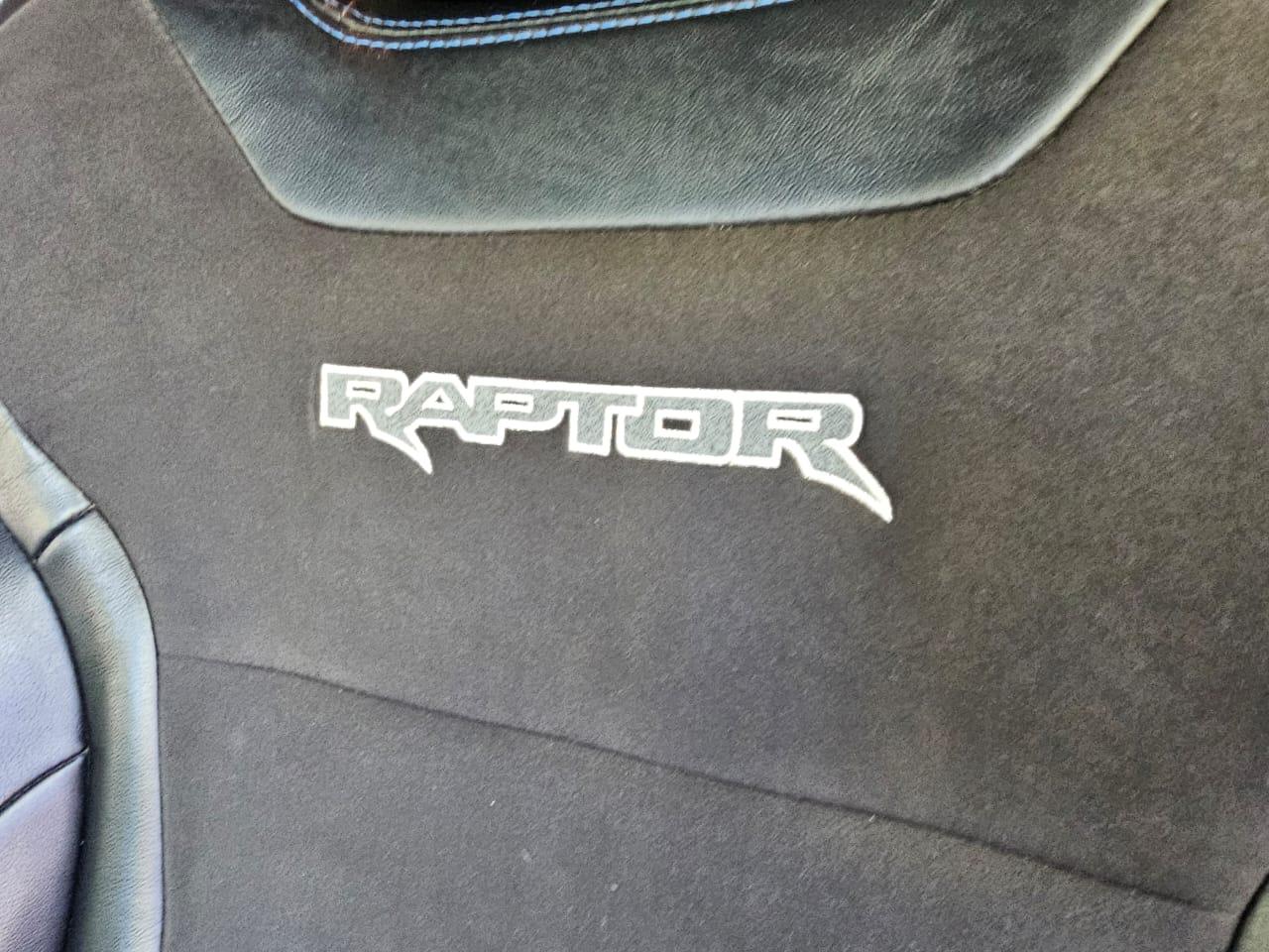 Ford Ranger Raptor 2.0 Bi-Turbo Diésel 2021 | 4x4 | Fox Racing | Santiago