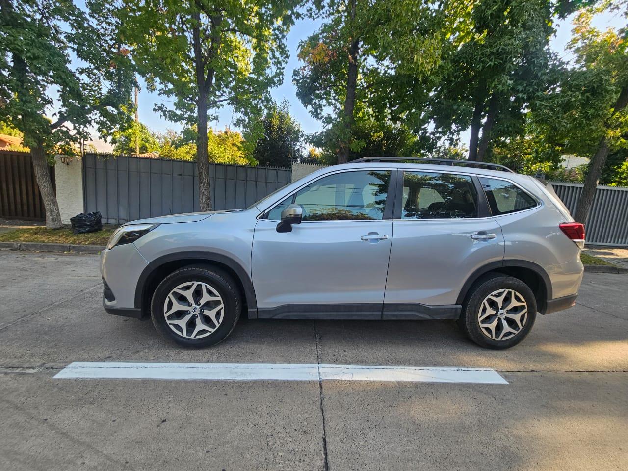 Subaru Forester 2.0i AWD 2024 | Symmetrical AWD | Solo 46.500 KM | Santiago