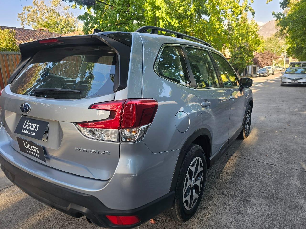 Subaru Forester 2.0i AWD 2024 | Symmetrical AWD | Solo 46.500 KM | Santiago