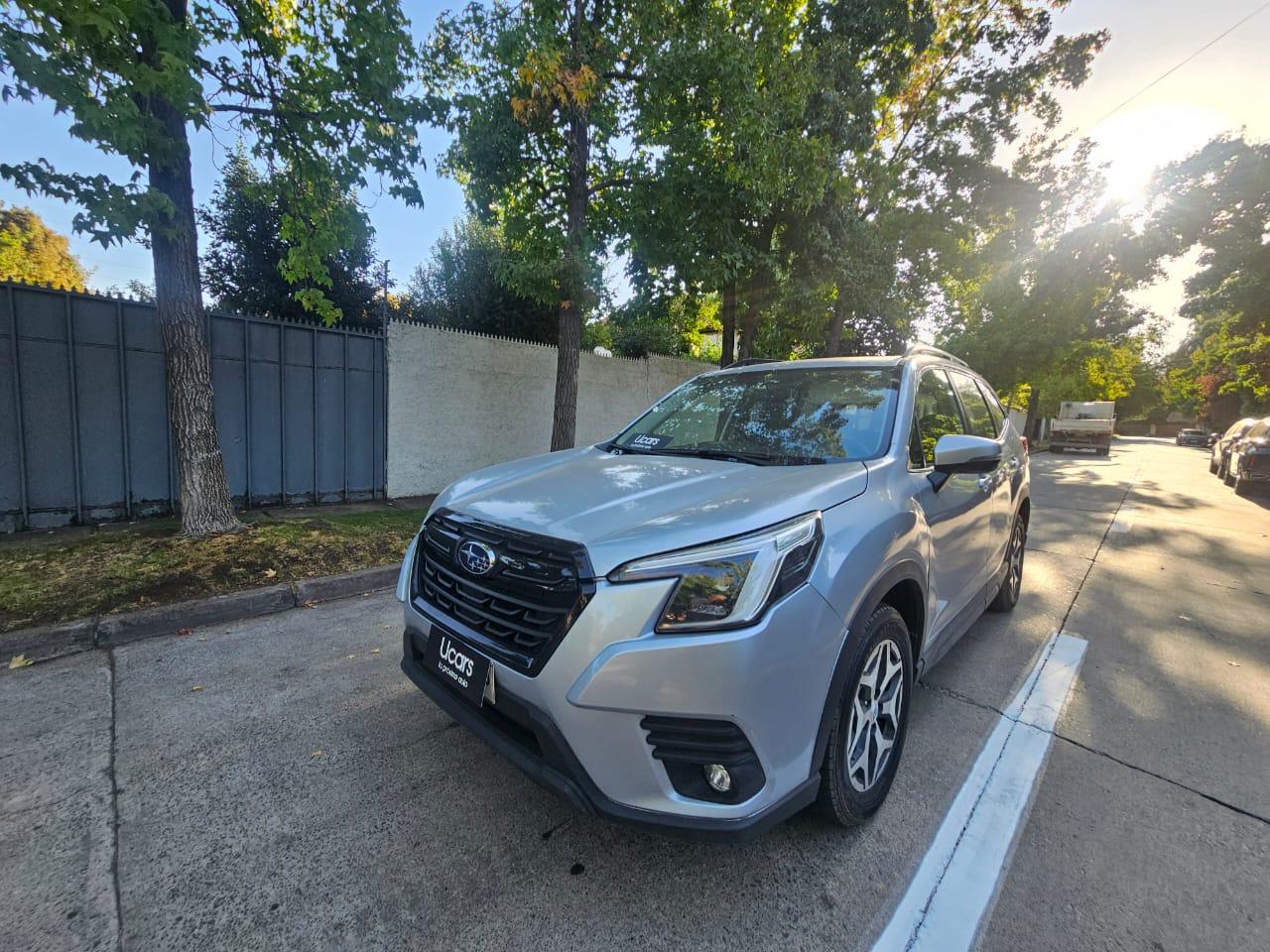 Subaru Forester 2.0i AWD 2024 | Symmetrical AWD | Solo 46.500 KM | Santiago