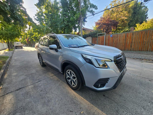 Subaru Forester 2.0i AWD 2024 | Symmetrical AWD | Solo 46.500 KM | Santiago
