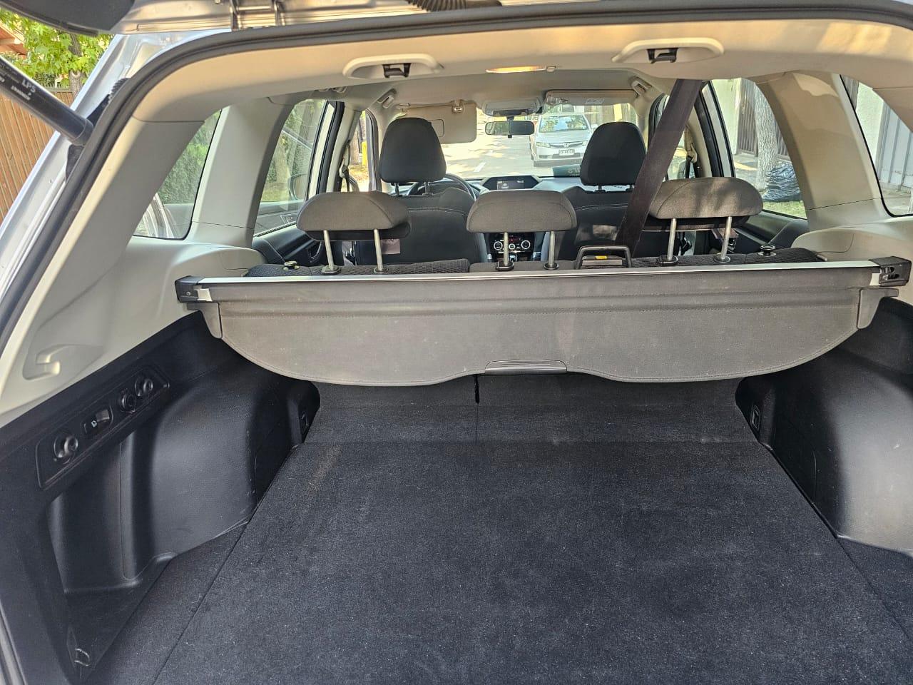 Subaru Forester 2.0i AWD 2024 | Symmetrical AWD | Solo 46.500 KM | Santiago