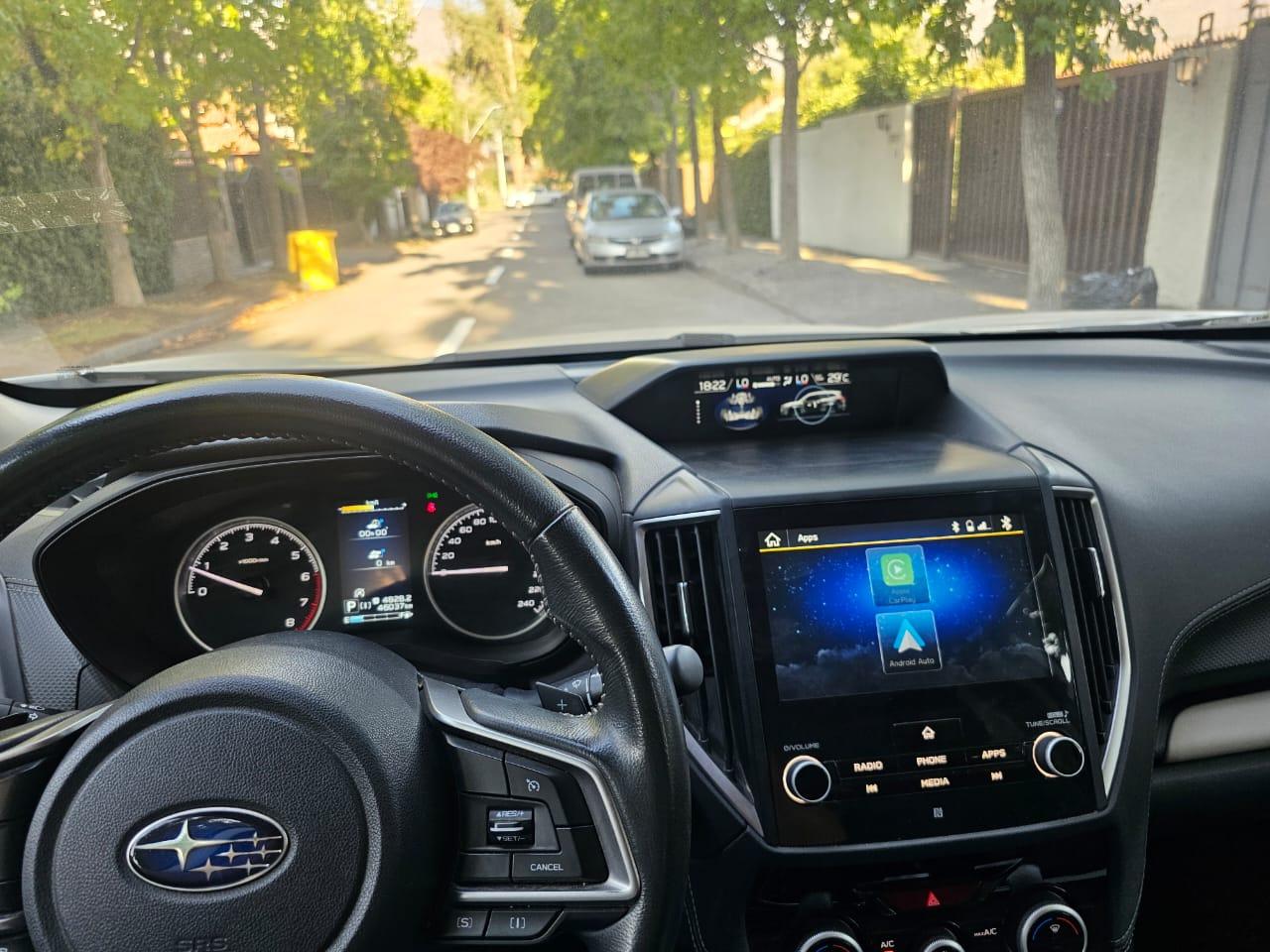 Subaru Forester 2.0i AWD 2024 | Symmetrical AWD | Solo 46.500 KM | Santiago
