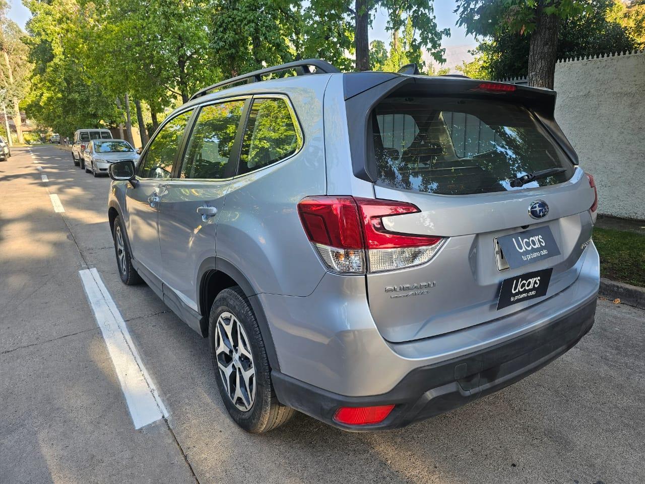 Subaru Forester 2.0i AWD 2024 | Symmetrical AWD | Solo 46.500 KM | Santiago